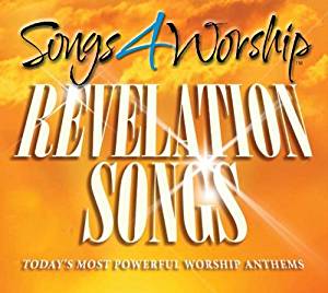 Songs4Worship Revelation Songs CD - Various